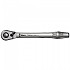 [해외]WERA 8004 A Zyklop Metal Ratchet 1/4 Drive A Zyklop Metal Ratchet 1/4 Drive 1137894156 Silver