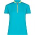 [해외]CMP Fietsshirt met korte mouwen 30C7336 반팔 저지 1139081117 Baltic