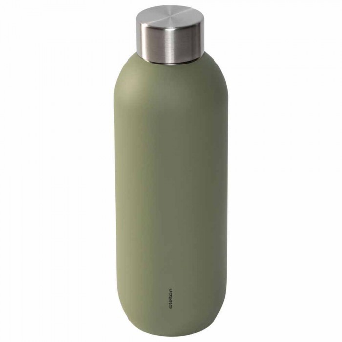 [해외]STELTON Keep Cool 600 ml Thermos Bottle 6138999947 Green