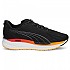 [해외]푸마 Magnify Nitro Surge 러닝화 6139003378 Puma Black / Sunset Glow