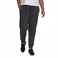 [해외]아디다스 Studio Lounge High-Waist Joggers Big 바지 138971216 Dark Grey