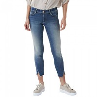 [해외]SALSA JEANS Wonder Cropped 스키nny 청바지 139015278 Medium Light