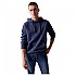 [해외]SALSA JEANS 스웨터 Regular Branding 139015245 Night Blue