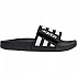 [해외]아디다스 아이 플립플롭 Adilette Comfort Adjustable 10137385506 Core Black / Footwear White / Core Black