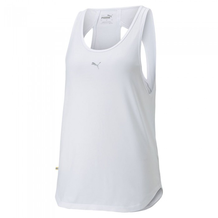 [해외]푸마 Cloudspun 민소매 티셔츠 7139002196 Puma White