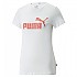 [해외]푸마 Essentials+ Animal Logo 티셔츠 7139002457 Puma White