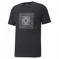 [해외]푸마 Reflective Graphic 티셔츠 7139003910 Puma Black
