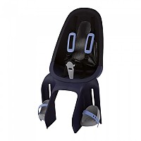 [해외]QIBBEL Air Rear Child Bike Seat 1139008180 Black / Blue