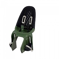 [해외]QIBBEL Air Rear Rear Child Bike Seat 1139008186 Black / Green
