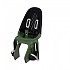[해외]QIBBEL 뒷좌석 어린이용 자전거 시트 에어 Rear 1139008186 Black / Green