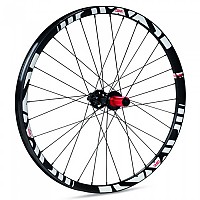 [해외]GTR SL35 E-Bike Boost 27.5´´ 6B Disc Tubeless MTB 뒷바퀴 1139072559 Black / White
