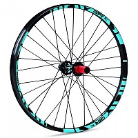 [해외]GTR SL35 E-Bike Boost 29´´ 6B Disc Tubeless MTB 뒷바퀴 1139072561 Black / Blue