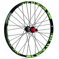 [해외]GTR SL35 E-Bike Boost 29´´ 6B Disc Tubeless MTB 뒷바퀴 1139072562 Black / Green