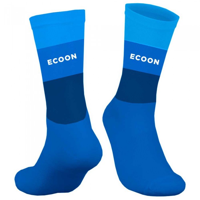 [해외]ECOON ECO160403TM 양말 1138997128 Blue