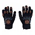 [해외]WEST COAST CHOPPERS Por Vida 장갑 9139015417 Black / Orange