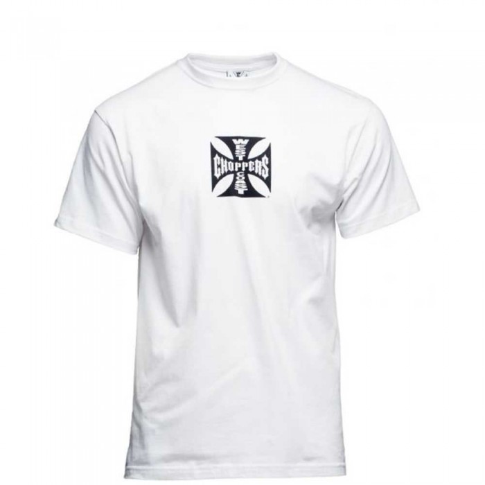 [해외]WEST COAST CHOPPERS Austin Texas 반팔 티셔츠 9139013572 White