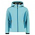 [해외]CMP 재킷 Fix Hood 3A29385N 5139081125 Aqua / Lake