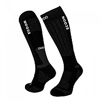 [해외]ECOON 양말 Glossglock 5138780617 Black / White