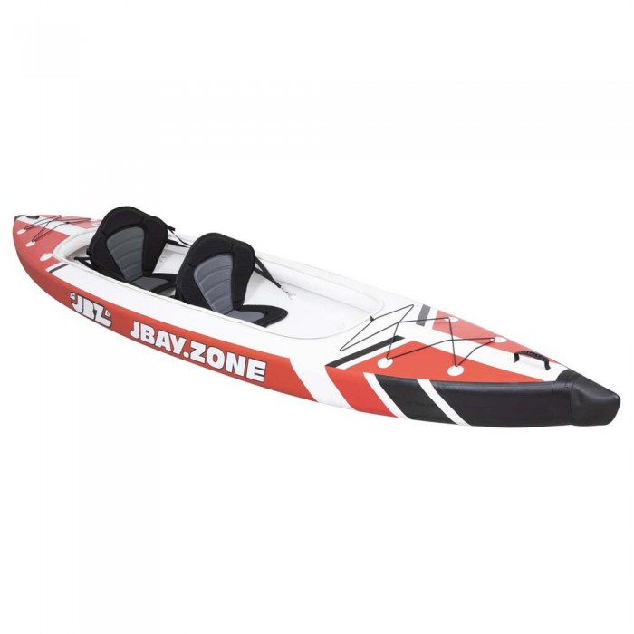 [해외]JBAY ZONE V-shape Duo Kayak 14138815904 Red / Grey / Black