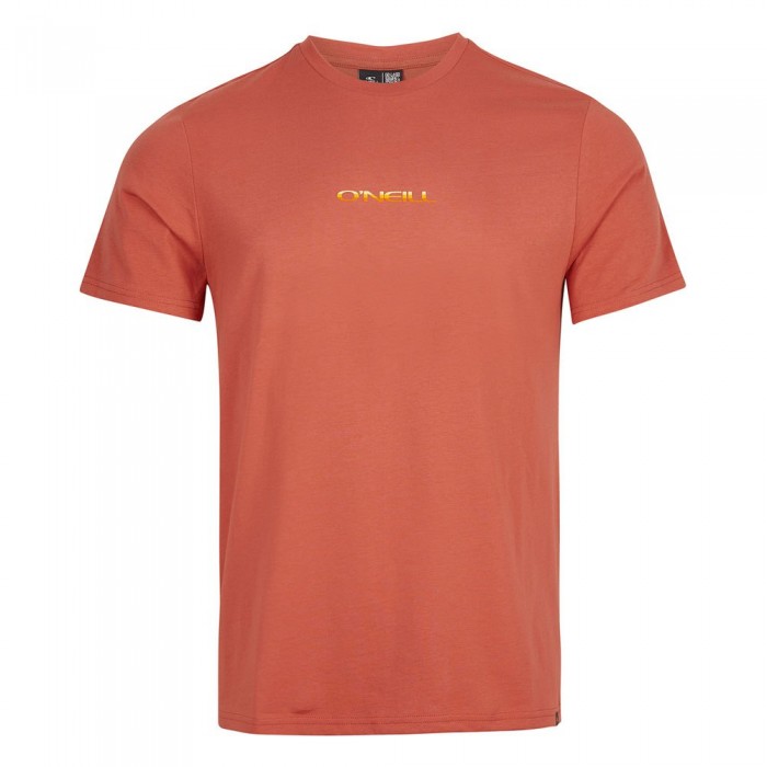[해외]오닐 1A2353 Retro Sunset Short Sleeve T-Shirt 14139053126 Redwood