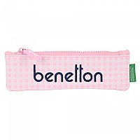 [해외]SAFTA 사례 Benetton Vichy 139016358 Multicolor