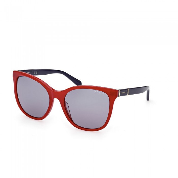 [해외]GANT GA8092 Sunglasses Shiny Red