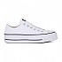 [해외]CONVERSE Chuck Taylor All Star Lift Platform 운동화 138304118 White