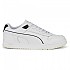 [해외]푸마 Rbd Game Low 운동화 139003865 Puma White / Puma Black / Puma Team Gold