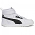 [해외]푸마 Rbd Game 운동화 139003868 Puma White / Puma Black / Puma Team Gold