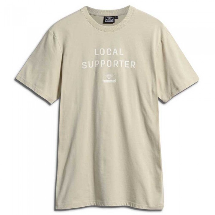 [해외]험멜 Hive Owen 반팔 티셔츠 138649090 Fog