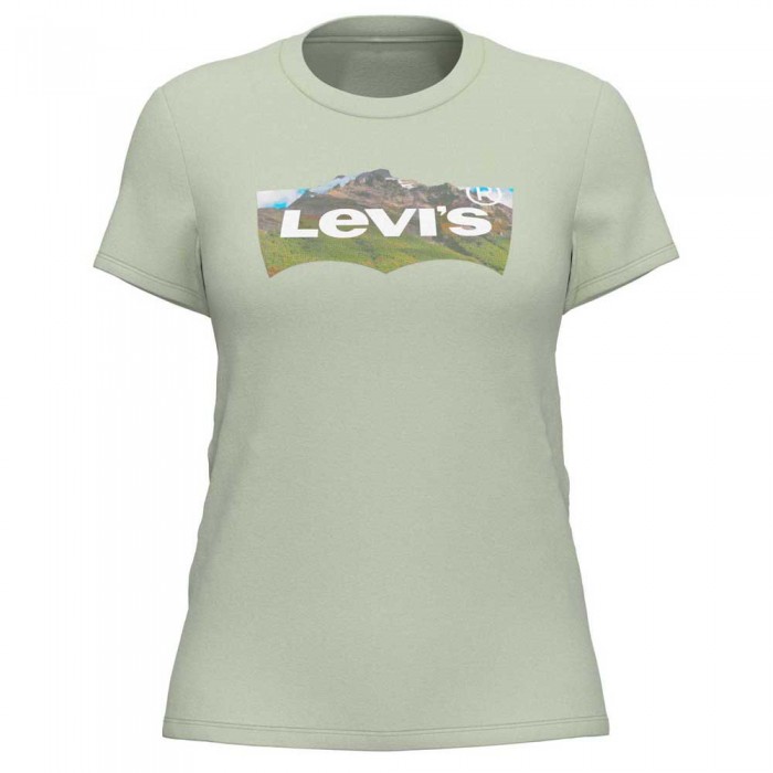 [해외]리바이스 The Perfect 17369 반팔 티셔츠 138899489 Meadow Mist
