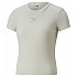 [해외]푸마 Classics Ribbed Slim 티셔츠 139002191 Multicolor