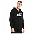 [해외]푸마 Essental Big Logo 후드티 138053338 Puma Black