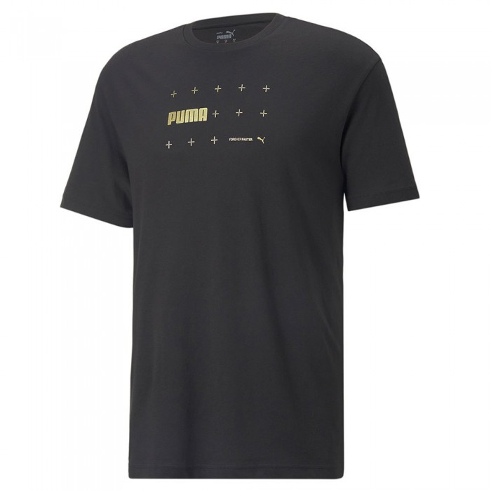 [해외]푸마 Foil Graphic 티셔츠 139002935 Puma Black