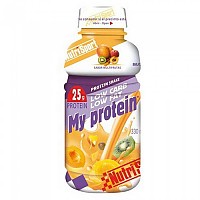 [해외]NUTRISPORT 유닛 멀티프루트 프로틴 쉐이크 My Protein 330ml 1 6138344382