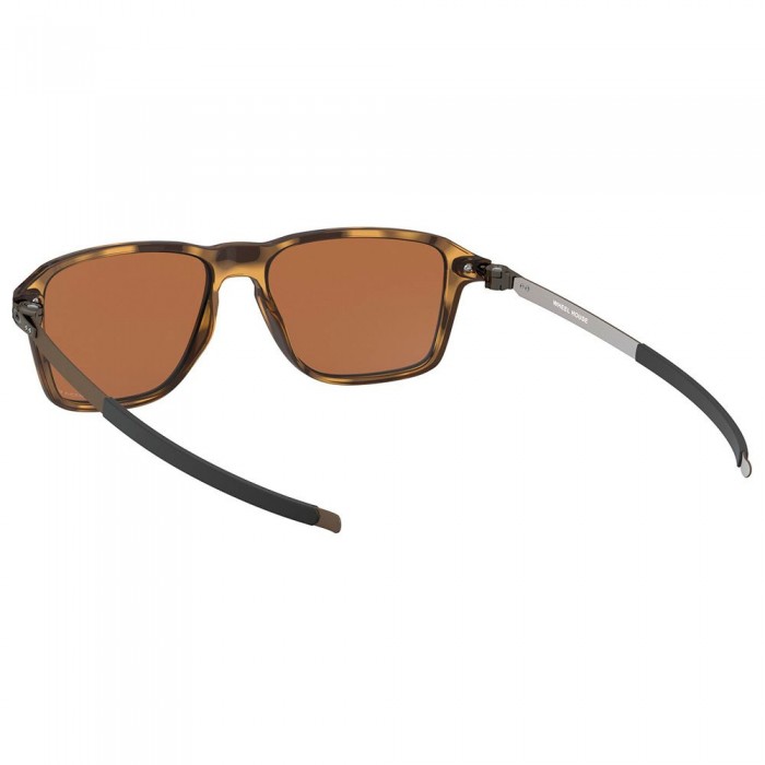 [해외]오클리 편광 선글라스 Wheel House Prizm 1138087584 Polished Brown Tortoise