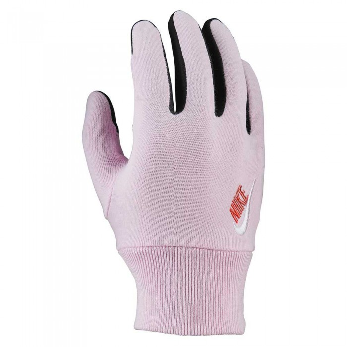 [해외]나이키 ACCESSORIES TG Club Fleece 2.0 Girl Gloves 15138872103 Pink Foam / Black / White