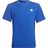 [해외]아디다스 반팔 티셔츠 Designed For Sport Aeroready 15138969445 Blue
