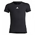 [해외]아디다스 반팔 티셔츠 테크fit Aeroready Sport Icons 15138971303 Black