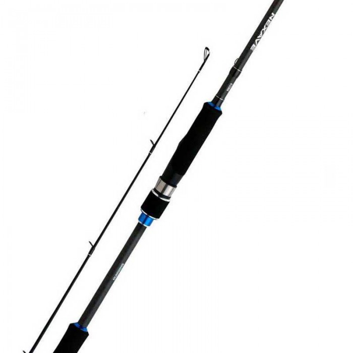 [해외]시마노 FISHING Nexave Mod-Fast Spinning Rod 3 Sections 8138568110 Black