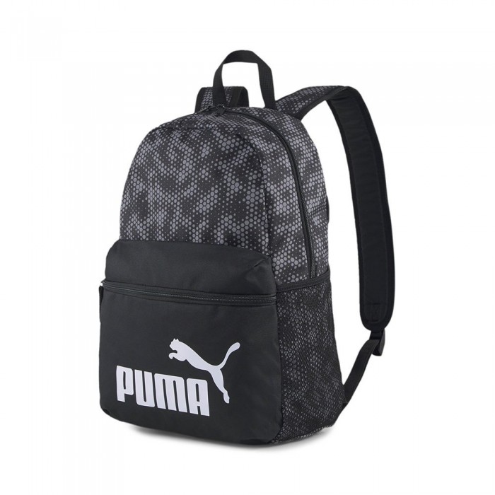 [해외]푸마 Phase Aop Backpack 7139003600 Puma Black / Dot Aop