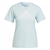 [해외]아디다스 Primeblue Designed 2 Move 로고 Sport 반팔 티셔츠 7138970907 Blue