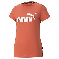 [해외]푸마 Essentials 로고 티셔츠 7139002396 Salmon