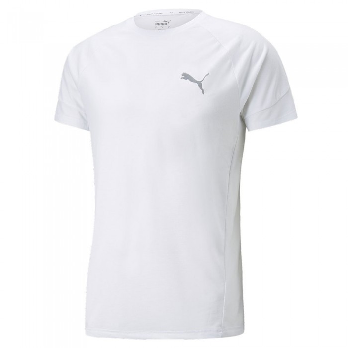 [해외]푸마 Evostripe 티셔츠 7139002755 Puma White