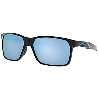 [해외]오클리 편광 선글라스 Portal X Prizm Deep Water 137804913 Polished Black