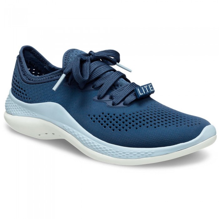 [해외]크록스 LiteRide 360 Pacer 운동화 138770744 Navy / Blue Grey