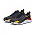 [해외]푸마 X-Ray 2 Square 운동화 139004560 Dark Shadow / Puma Black / Spectra Yellow / Limoges / High Risk Red