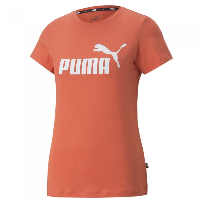 [해외]푸마 Essentials 로고 티셔츠 139002396 Salmon