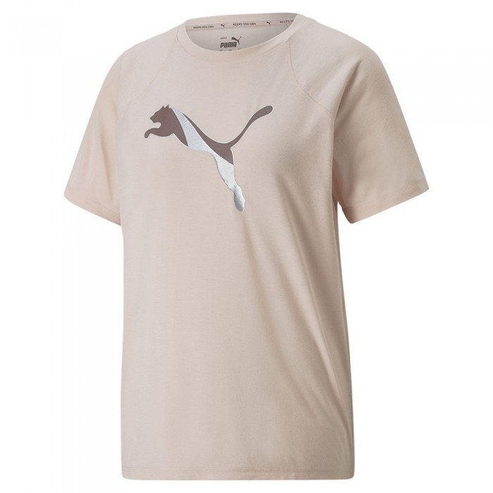 [해외]푸마 Evostripe 티셔츠 139002756 Rose Quartz