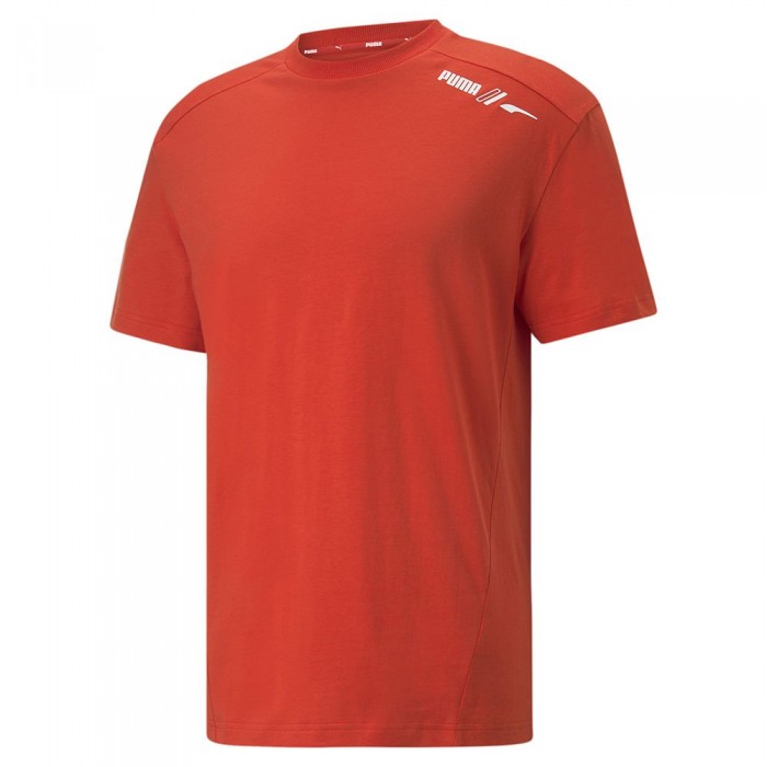 [해외]푸마 Rad/Cal 티셔츠 139003850 Burnt Red